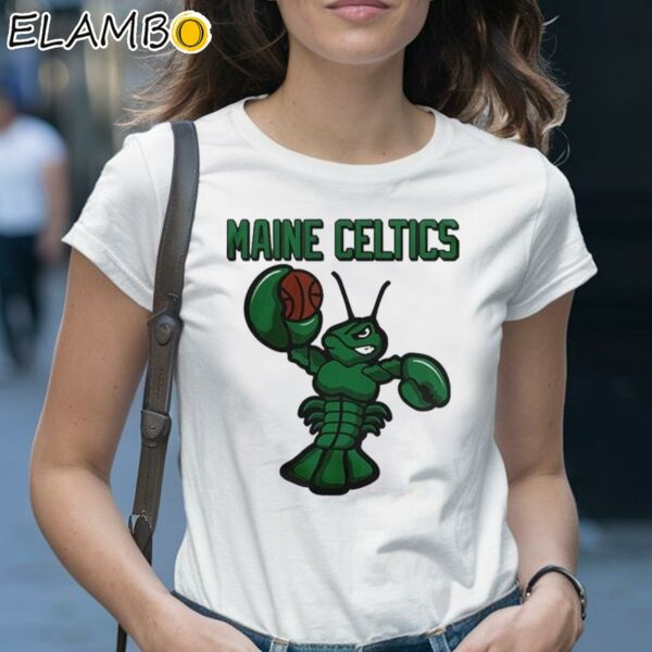 Maine Celtics NBA G League Shirt 1 Shirt 28