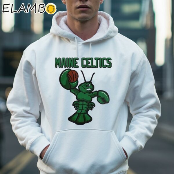 Maine Celtics NBA G League Shirt Hoodie 36