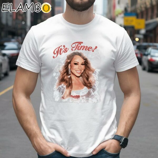 Mariah Carey Its Time Shirt Music Gifts 2 Shirts 26