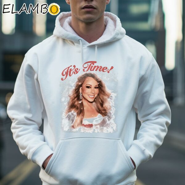 Mariah Carey Its Time Shirt Music Gifts Hoodie 36