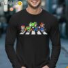 Mario Beatles Shirt Funny Longsleeve 17