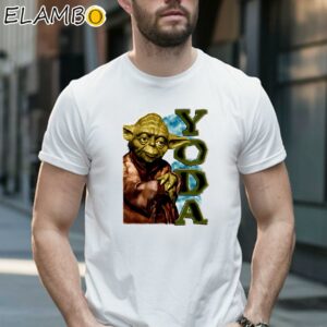 Master Yoda Star Wars Portrait Graphic Shirt 1 Shirt 16