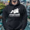 Maxell Speakers Retro Shirt Hoodie 4