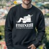 Maxell Speakers Retro Shirt Sweatshirt 3