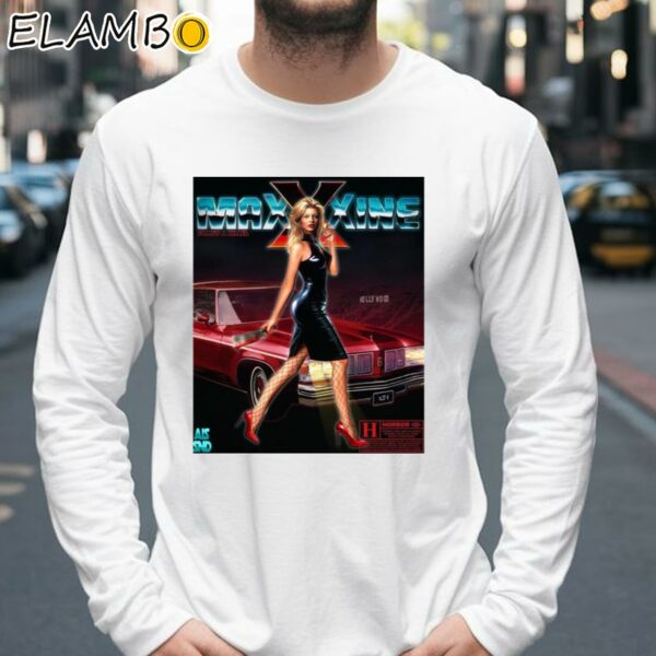 Maxxxine Shirt Movie Gifts Longsleeve 39