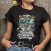 Megadeth Estd 1983 Years Of Destruction Skeleton Shirt Black Shirts 9
