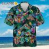 Mens Gunship Tactical Hawaiian Shirt Tropical Beach Summer Shirt Aloha Shirt Aloha Shirt