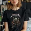 Metallica Crown Of Barbed Wire 72 Seasons shirt Black Shirt Shirt