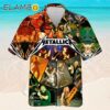 Metallica Fade To Black Tour Moment Picture Hawaiian Shirt Hawaaian Shirt Hawaaian Shirt