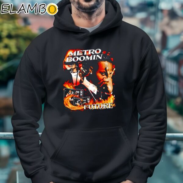 Metro Boomin X Future Graphic Shirt Hoodie 4