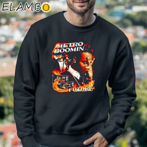 Metro Boomin X Future Graphic Shirt Sweatshirt 3