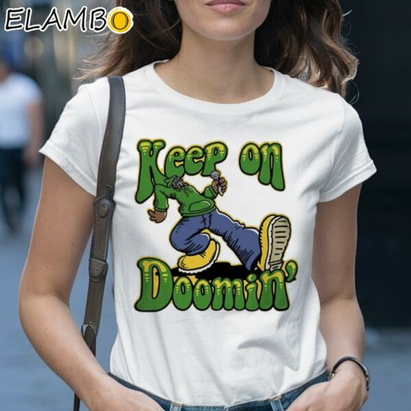 Mf Doom Keep On Doomin Shirt 1 Shirt 28