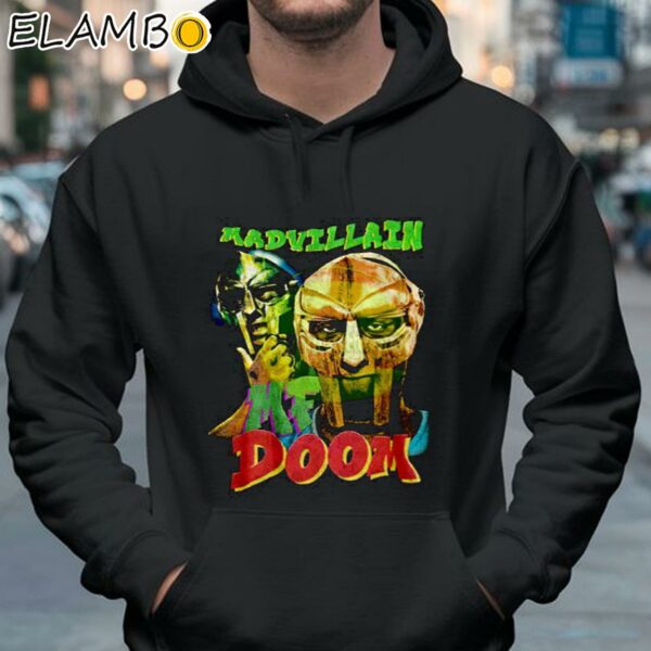 Mf Doom Madvillain Look Shirt Vintage Style Hoodie 37