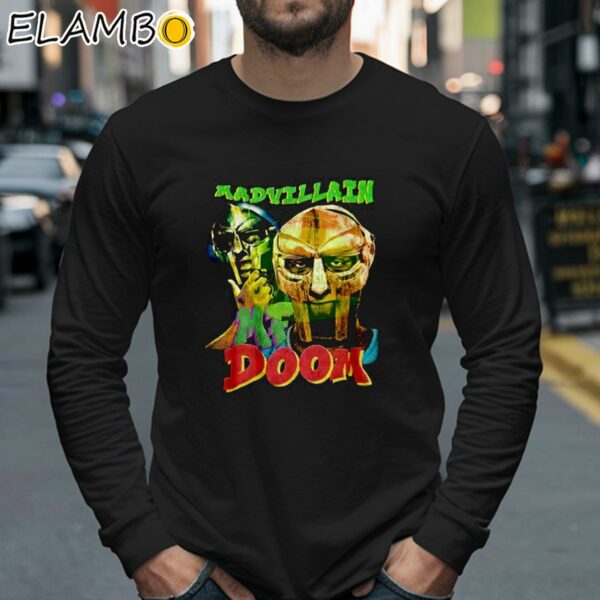 Mf Doom Madvillain Look Shirt Vintage Style Longsleeve 40