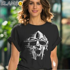 Mf Doom Mask Shirt Black Shirt 41
