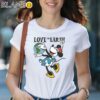 Mickey Mouse Love The Earth Shirt 2 Shirts 29