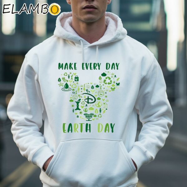 Mickey Mouse Make Everyday Earth Day Shirt Hoodie 36