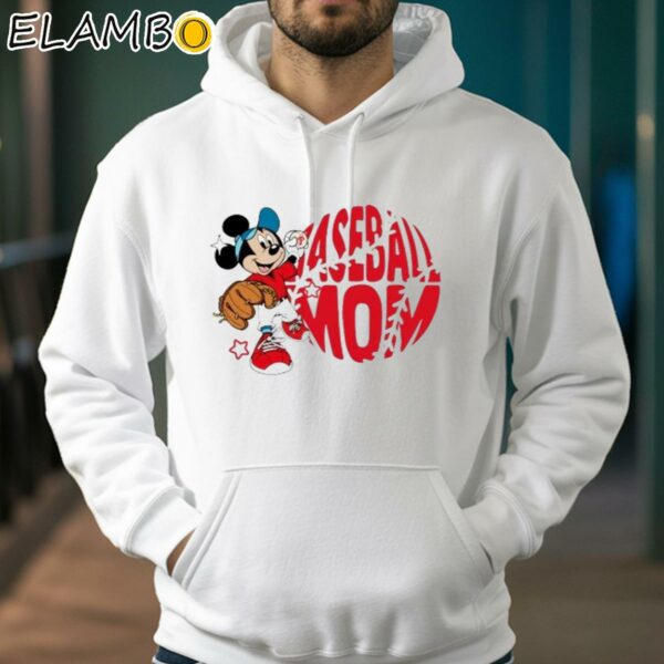 Mickey Mouse Philadelphia Phillies Baseball Mom Shirt Hoodie 38