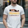 Monaco F1 Car Most Wanted Tour 2024 Merch Shirt 1 Shirt 16
