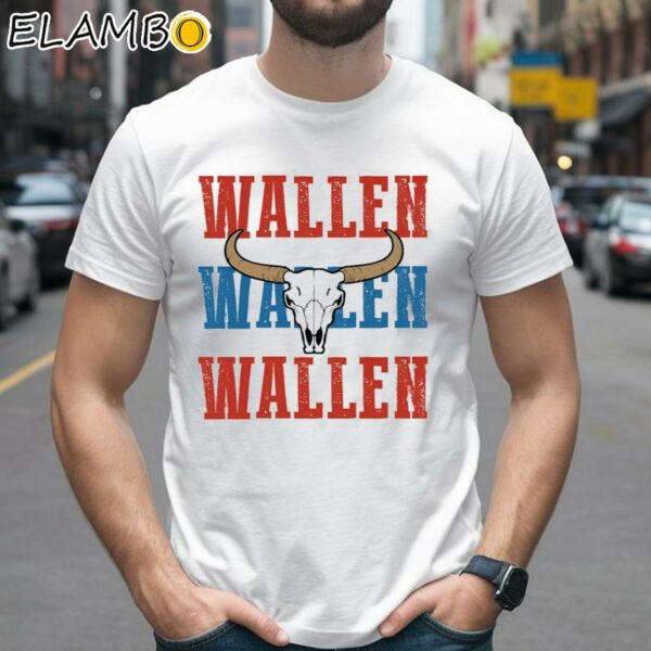 Morgan Wallen Fringe Shirt 2 Shirts 26