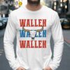 Morgan Wallen Fringe Shirt Longsleeve 39