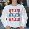 Morgan Wallen Fringe Shirt Sweatshirt 31