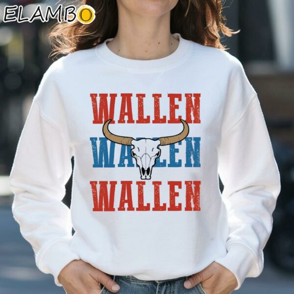 Morgan Wallen Fringe Shirt Sweatshirt 31