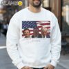 Morgan Wallen Zach Bryan Donald Trump All Of My Favorite Men Go To Jail Shirt Sweatshirt 32