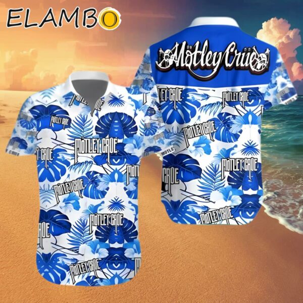 Motley Crue Band Hawaiian Shirt Music Gifts Hawaaian Shirt Hawaaian Shirt