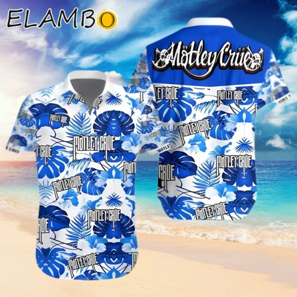 Motley Crue Band Hawaiian Shirt Music Gifts Hawaiian Hawaiian