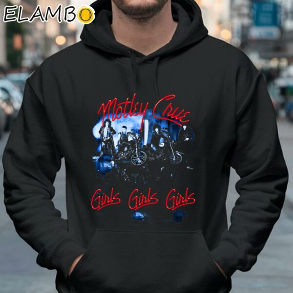 Motley Crue Girls Girls Girls Tracklist Shirt Hoodie 37