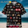 Motley Crue Rock Icon Hawaiian Shirt Aloha Shirt Aloha Shirt