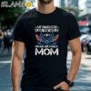 My Daughter Has Your Back Proud Air Force Mom Shirts For Mothers Day Black Shirts Shirt