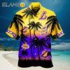 NBA Los Angeles Lakers Hawaiian Shirt Beach Summer Hawaiian Hawaiian