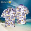NBA Los Angeles Lakers Hawaiian Shirt Special Floral Island Hawaiian Button Shirt Hawaiian Hawaiian