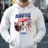 NBA Playoffs Mode Its A Thing 2024 Shirt Hoodie 35