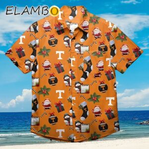 NCAA Auburn Tigers Floral Button Up Shirt Hawaiian Beach Shirt Aloha Shirt Aloha Shirt