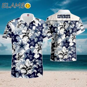 NFL Dallas Cowboys Summer Hawaiian Shirt Fans Gifts Aloha Shirt Aloha Shirt