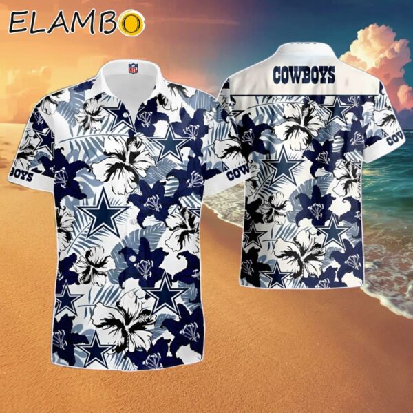 NFL Dallas Cowboys Summer Hawaiian Shirt Fans Gifts Hawaaian Shirt Hawaaian Shirt