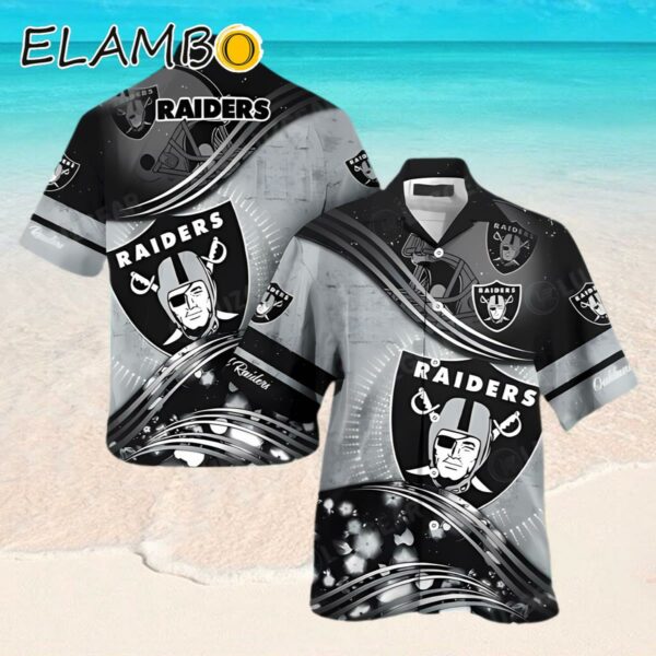 NFL Las Vegas Raiders Football Hawaiian Shirt Unique Gift Hawaaian Shirt Hawaaian Shirt