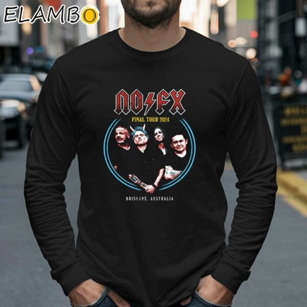 NOFX Final Tour 2024 Shirt Longsleeve 40