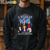 Never Underestimate A Woman Who Is A Fan Of Law And Order Svu And Loves Olivia Benson Signatures Shirt Sweatshirt 11