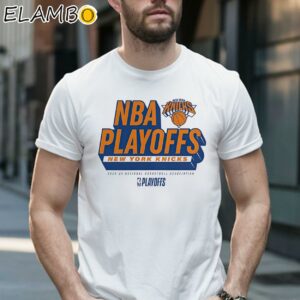 New York Knicks 2024 NBA Playoffs shirt 1 Shirt 16