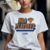 New York Knicks 2024 NBA Playoffs shirt 2 Shirts 7