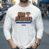 New York Knicks 2024 NBA Playoffs shirt Longsleeve 35