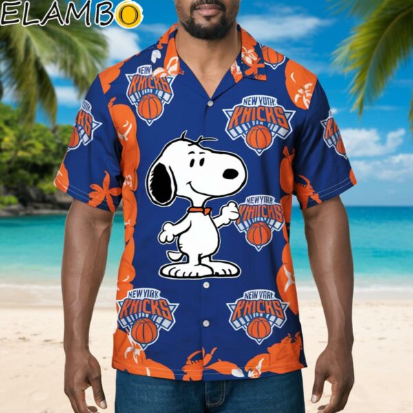 New York Knicks Collar Hawaiian Shirt For Men And Women Gift Beach Aloha Shirt Aloha Shirt