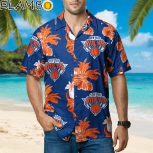New York Knicks Design Hawaiian Shirt For Men And Women Gift Beach Aloha Shirt Aloha Shirt