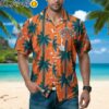 New York Knicks Hawaiian shirt Cute Palm Tree Short Sleeve Aloha Shirt Aloha Shirt