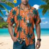 New York Knicks Hawaiian shirt Cute Palm Tree Short Sleeve Hawaaian Shirt Hawaaian Shirt