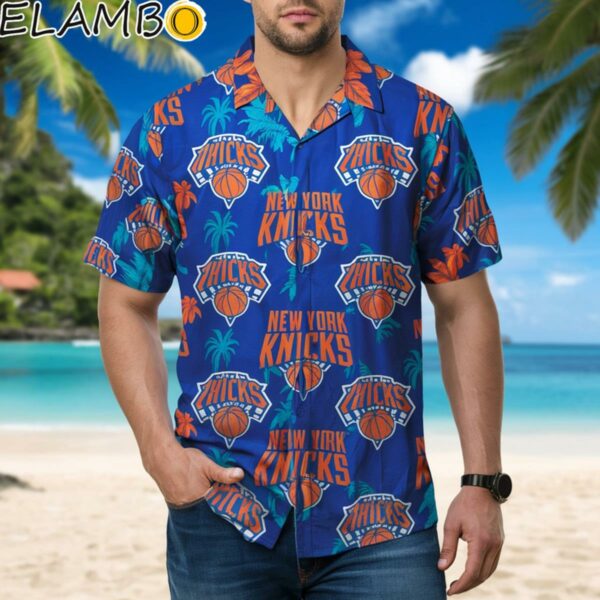 New York Knicks NBA Hawaiian Shirt Hawaiian Hawaiian